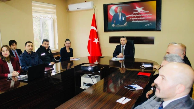 Çocuk Koruma Kurulu Toplandı