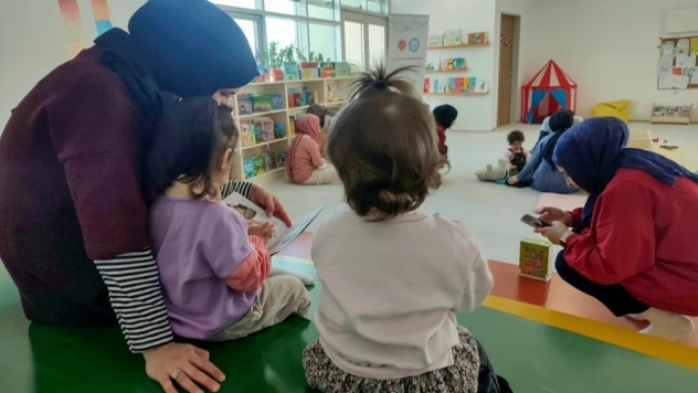 Çocuklar, 2025'te Dolu Dolu Bir Yıl Geçirdi