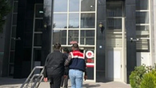 O Şahıslara Operasyon: 2 Tutuklama