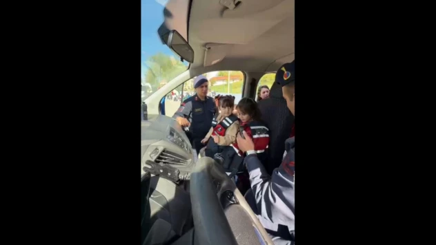 Çocuklara Trafik Bilinci Aşılandı
