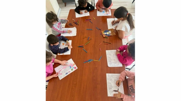 Çocuklardan 10 Kasım'a Anlamlı Dokunuş