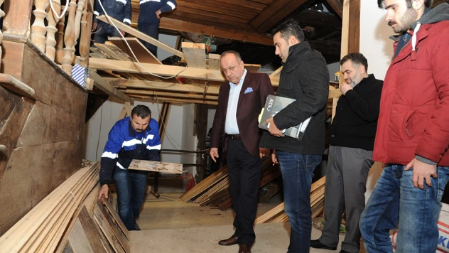 'Çok derin bir kültür mirasına sahibiz'