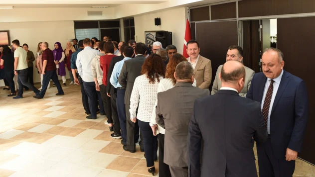 'Çok iyi bir ekibimiz var'