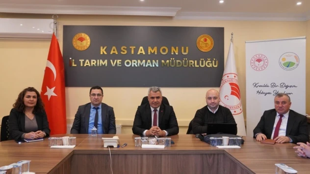 Çok Paydaşlı Platform Toplantısı Yapıldı