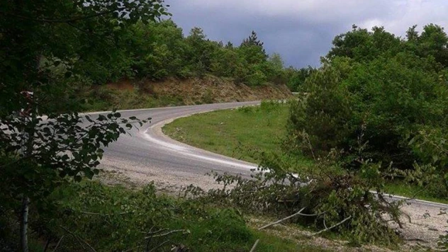 Cörmören 2'nci kat asfaltı bekliyor