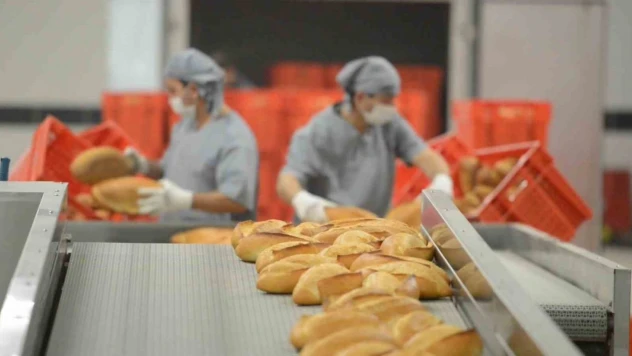 Çorum Belediyesi Halk Ekmek, 2025'te 13,3 Milyon Ekmekle Sofralara Ulaştı