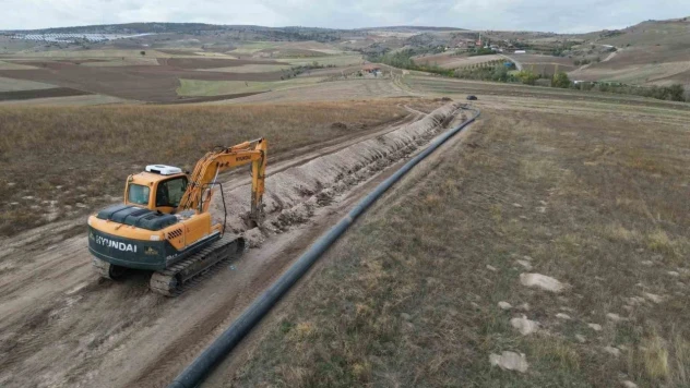 Çorum Belediyesi'nden 364 Milyon TL'lik Su Yatırımı