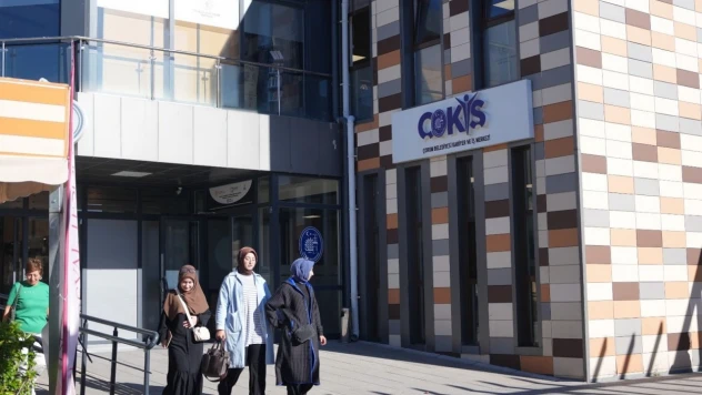 Çorum Belediyesi'nden İstihdama Güçlü Destek