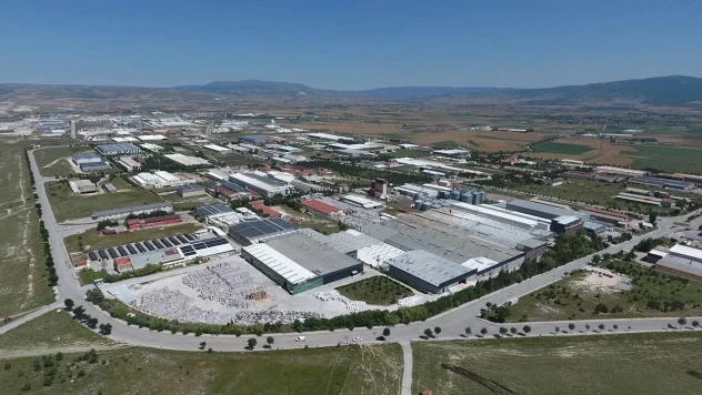 Çorum Belediyesi'nden OSB'ye Su Desteği