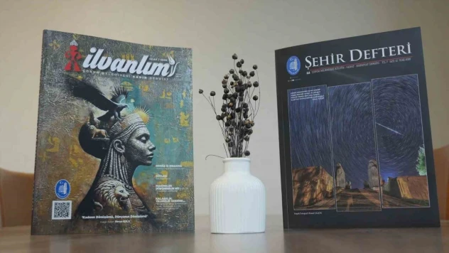 Çorum Belediyesi'nin Kültür Elçileri Okurla Buluştu