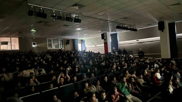 Çorum Belediyesi Yarıyıl Etkinlikleri Başladı