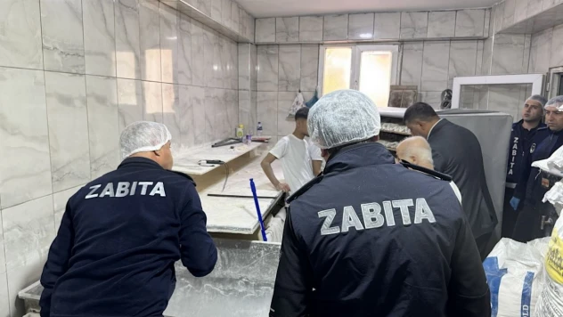 Çorum Belediyesinden Hijyen Kurallarına Uymayan İşletmelere Ceza