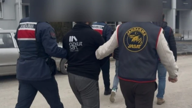 Çorum'da Hırsızlara JASAT'tan Operasyon: 2 Tutuklama