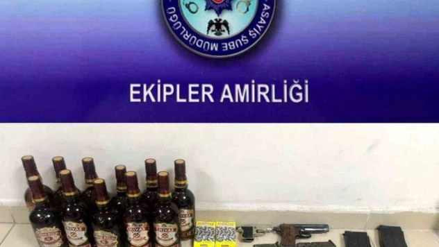 Çorum'da 117 Noktada Denetim