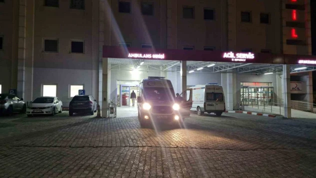 Çorum'da 5 Lise Öğrencisi Zehirlenme Şüphesiyle Hastaneye Başvurdu