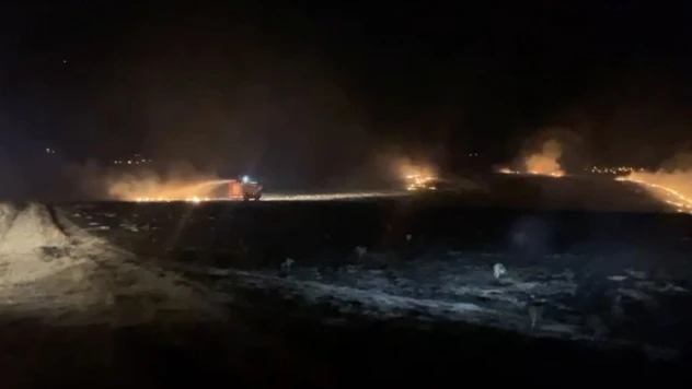 300 Dönüm Mera Küle Döndü