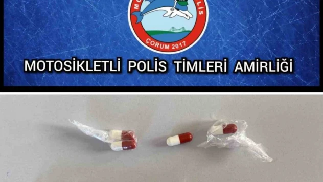 Çorum'da Aranan 5 Kişi Yakalandı