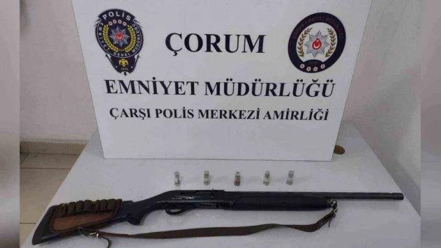 Çorum'da Aranan 5 Kişi Yakalandı