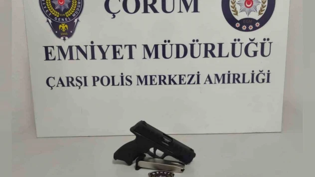 Çorum'da Aranan 6 Kişi Yakalandı