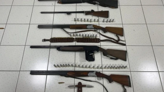 Çorum'da Aranan 6 Kişi Yakalandı