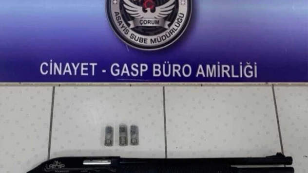 Çorum'da Aranan 7 Kişi Yakalandı