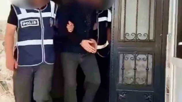 Çorum'da Aranan Çift Polis Operasyonuyla Yakalandı