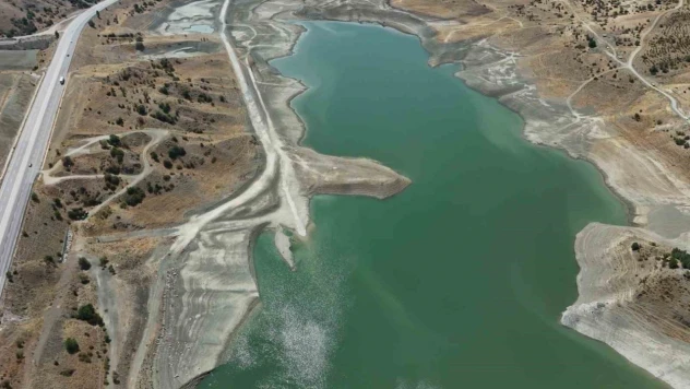 Çorum'da Barajlar Alarm Veriyor