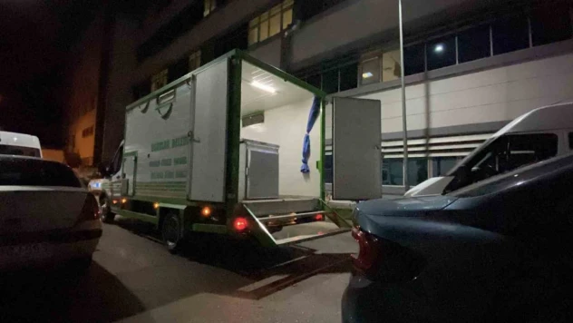 Çorum'da Bıçaklı Kavga: Baba Ve Oğlu Hayatını Kaybetti