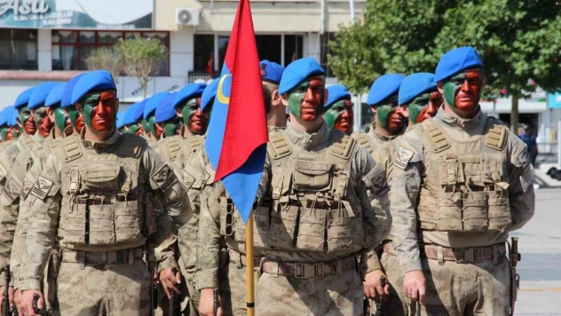 Çorum'da Büyük Zaferin 103. Yıl Dönümü Görkemli Törenle Kutlandı