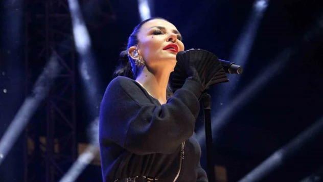 Çorum'da Fatma Turgut Rüzgarı