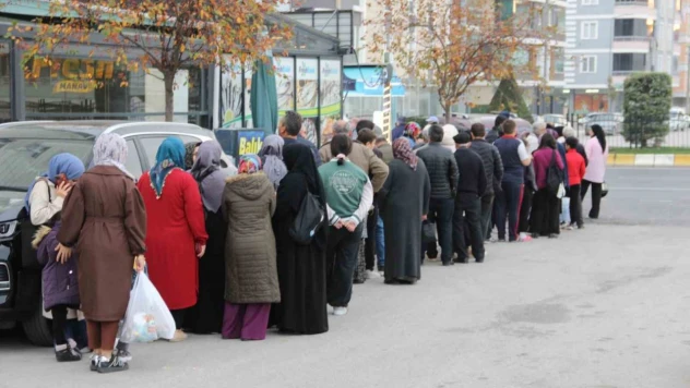 Çorum'da Hamsinin Kilosu 40 Liraya Düştü