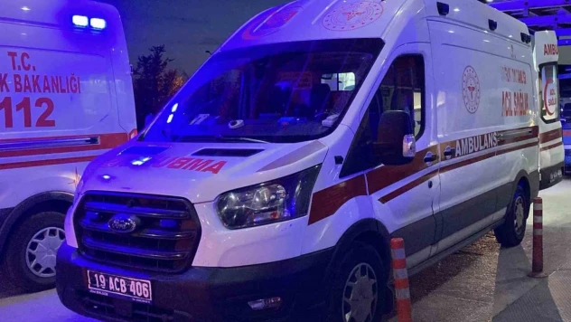 Çorum'da Tüfekle Vurulan Genç Hayatını Kaybetti