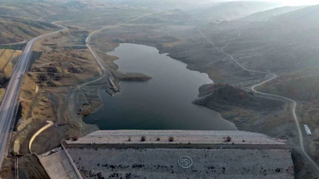 Çorum'da İki Baraj Kuruma Noktasına Geldi