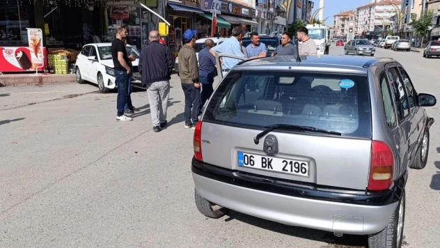 Çorum'da Kaza: 3 Yaralı
