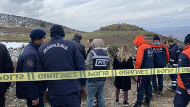 Çorum'da Kan Donduran Cinayet!