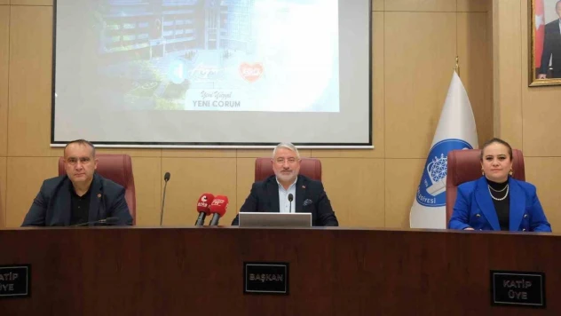 Çorum'da Semt Pazarlarına 'Seç-Al' Düzenlemesi Geliyor