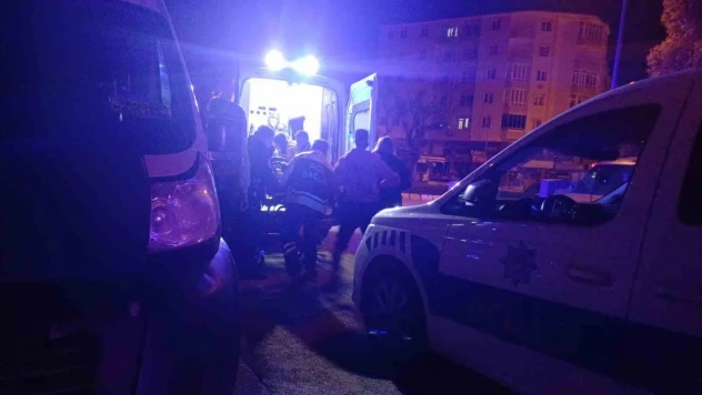 Çorum'da Silahlı Kavga: 1 Ağır Yaralı