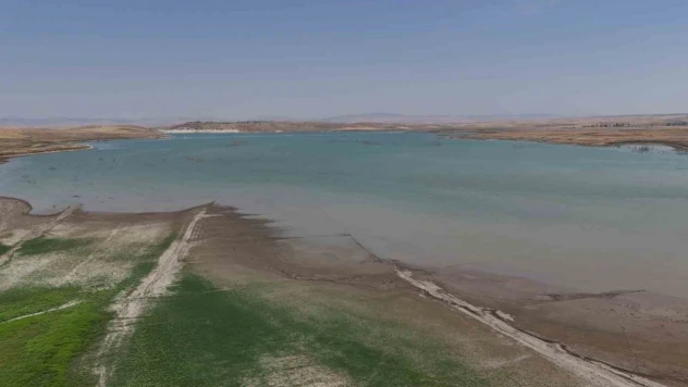 Çorum'da Su Tüketimi Rekor Kırdı