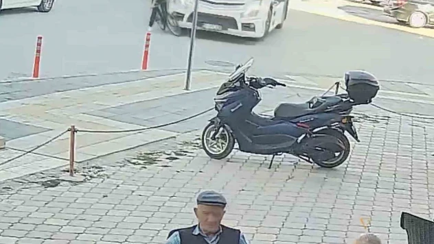 Çorum'da Tırın Altında Kalan Bisikletli Çocuk Hayatını Kaybetti