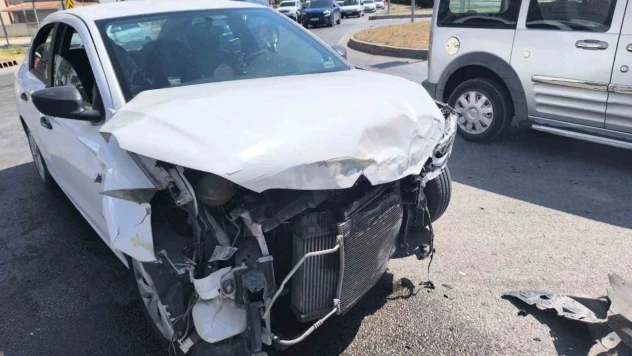 Çorum'da Zincirleme Kaza: 1'i Çocuk 8 Yaralı