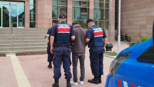 Çorum'da Uyuşturucu Operasyonu: 1 Tutuklama