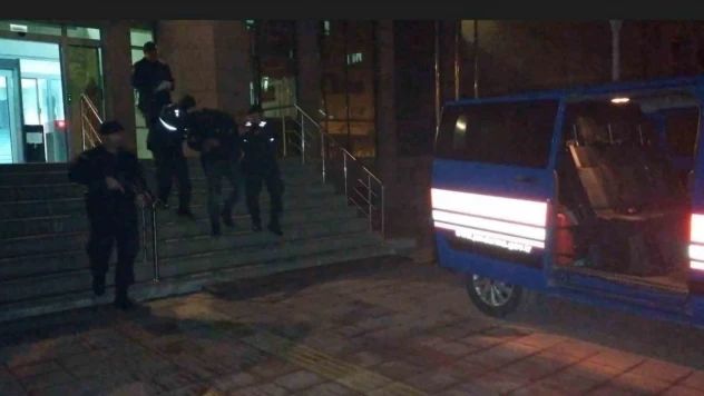 Çorum'da Uyuşturucu Operasyonu: 1 Tutuklama