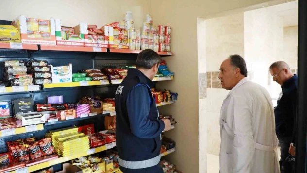 Zabıta Ekiplerinden Sıkı Denetim