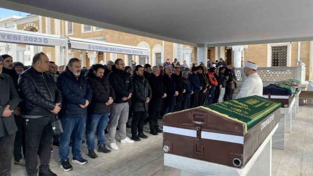 Çorum'daki Cinayette Yeni Detaylar Çıktı