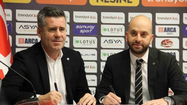 Çorum FK'da Hüseyin Eroğlu Dönemi Başladı