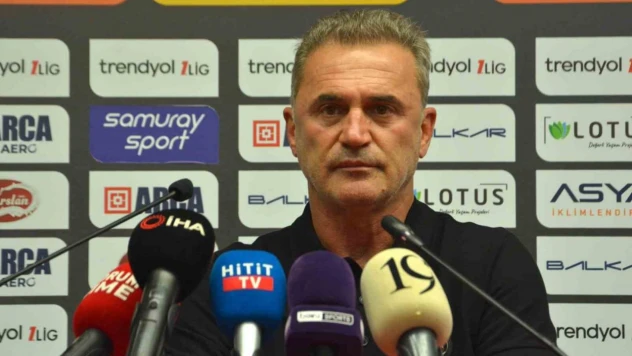 Çorum FK, Teknik Direktör Tahsin Tam İle Yollarını Ayırdı