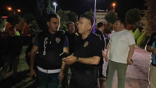 Çorum Polisinden 'Huzur' Uygulaması