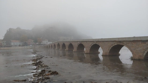 Çorum Sise Teslim Oldu