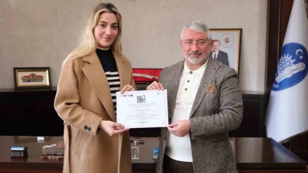 Çorum'un El Sanatları Dijital Dünyaya Açılıyor