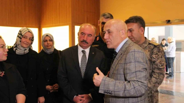 Çorum Valisi Çalgan: 'Eserlerin Heba Edilmemesi Lazım'